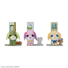 お茶犬　アクぬい　For Amusement