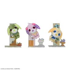 お茶犬　アクぬい　For Amusement