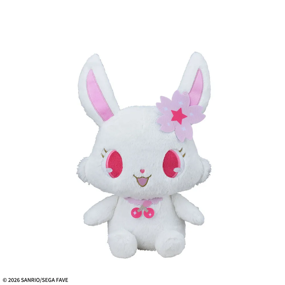 ジュエルペット　Lぬいぐるみ“ルビー”