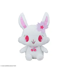 ジュエルペット　Lぬいぐるみ“ルビー”