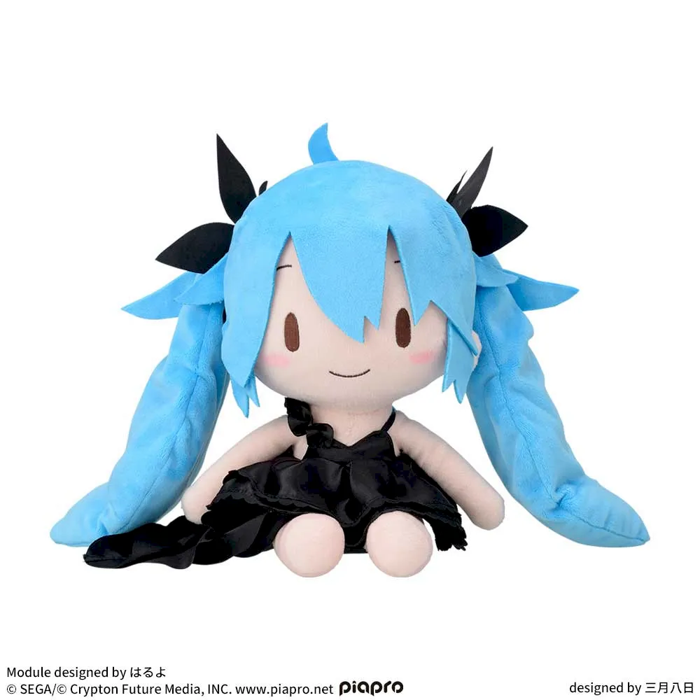 初音ミク Project DIVA Arcade Future Tone ふわぷち Lぬいぐるみ“初音