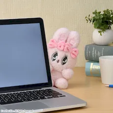 エスターバニー ひょこぴょこ ぬいぐるみ