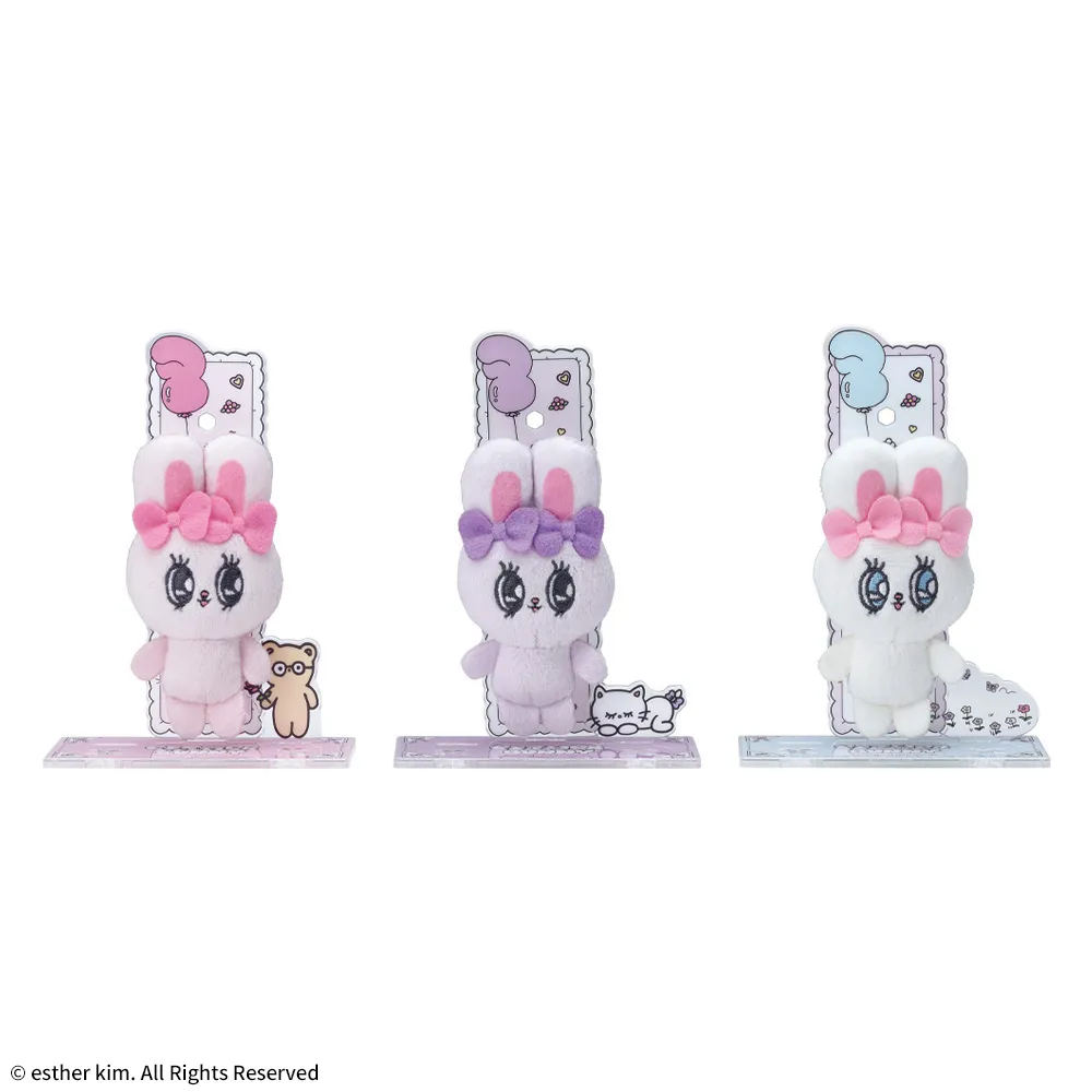 エスターバニー アクぬい For Amusement｜プライズ・くじ・グッズ情報