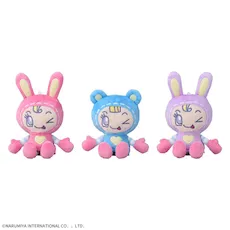 ナルミヤキャラクターズ　ミニぬいぐるみ“ベリエちゃん”