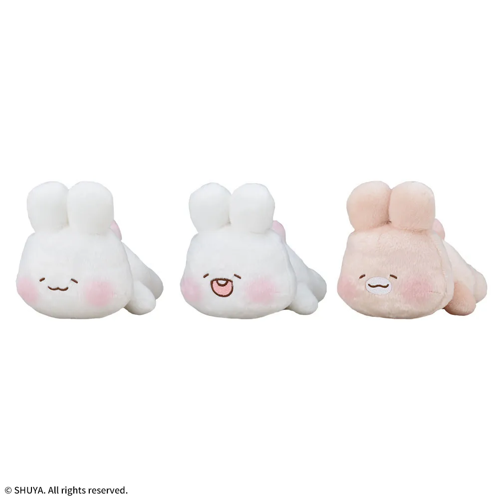 SHUYA　寝そべり　ぬいぐるみ
