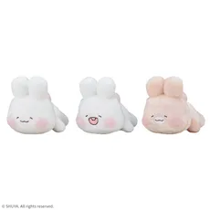 SHUYA　寝そべり　ぬいぐるみ
