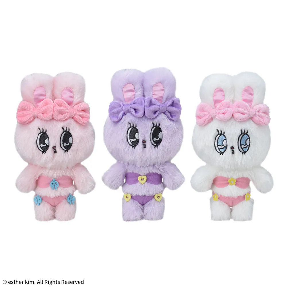 エスターバニー　ぬいぐるみ　スイムウェアVer.