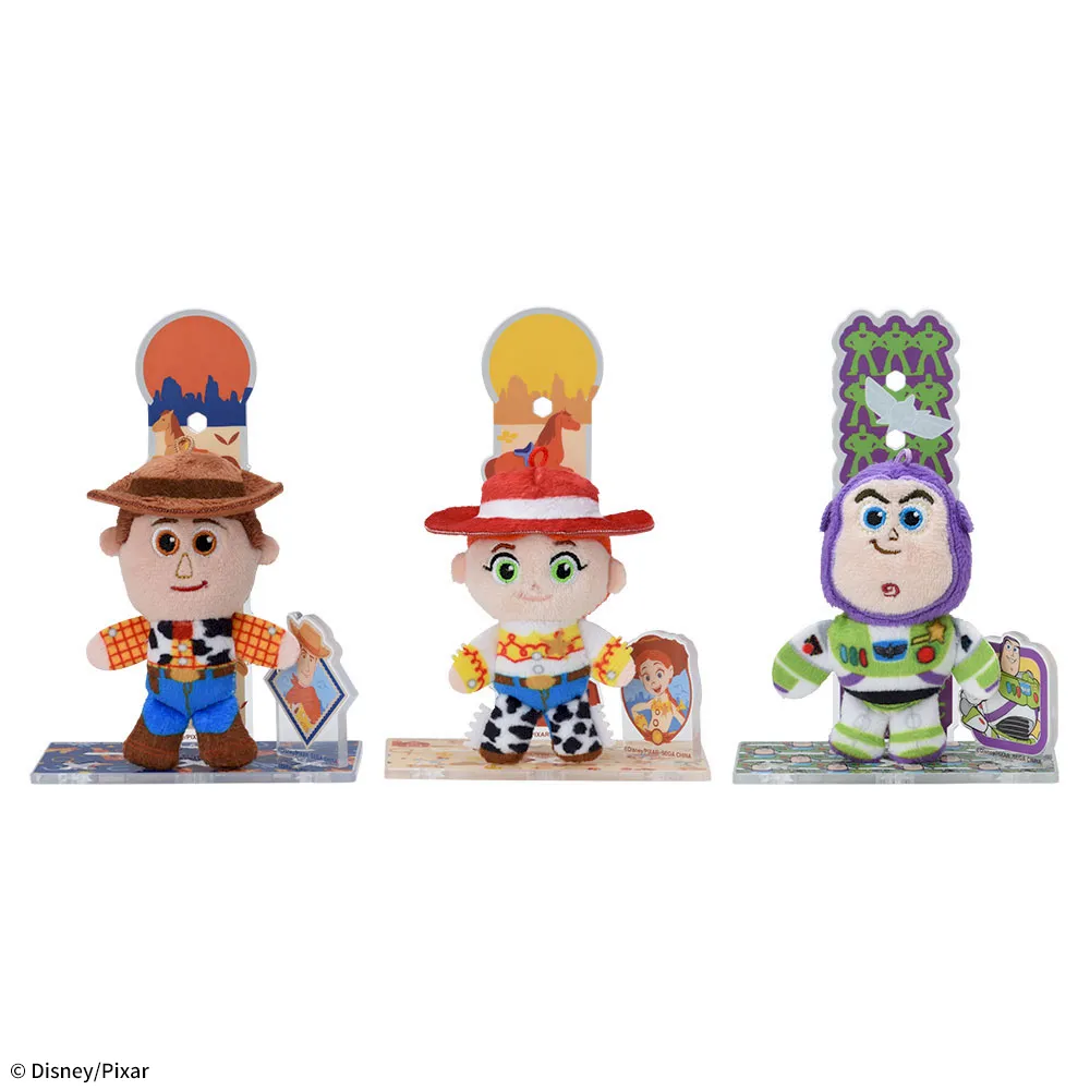 トイ・ストーリー５　アクぬい　For Amusement