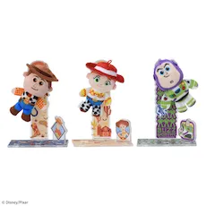 トイ・ストーリー５　アクぬい　For Amusement