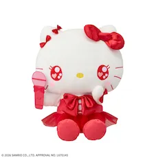 ゆるかわ　サンリオキャラクターズ　Lぬいぐるみ‐ハローキティ‐　Stand Up Dream！