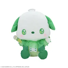 ゆるかわ サンリオキャラクターズ Lぬいぐるみ‐ポチャッコ‐ Stand Up