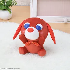 お茶犬　ぬいぐるみ　かまってVer.　Vol.2