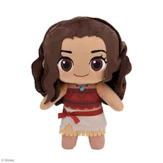 ディズニー実写映画『モアナと伝説の海』　Lぬいぐるみ‐モアナ‐