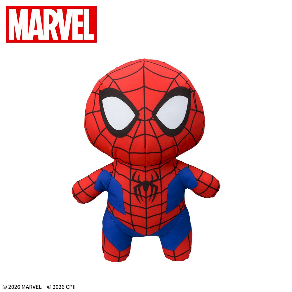 『SPIDERｰMAN: BRAND NEW DAY』　Lぬいぐるみ