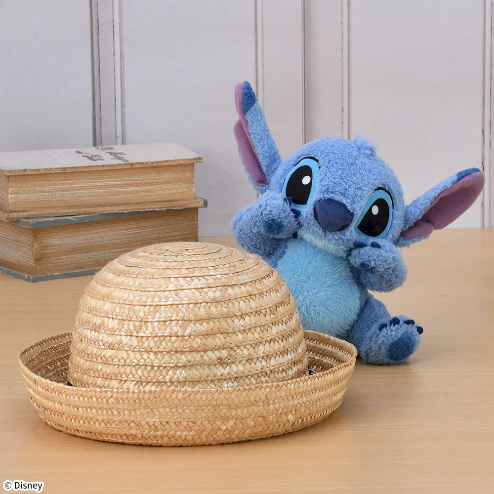 ディズニー スティッチ ひょこぴょこ ぬいぐるみ｜プライズ・くじ