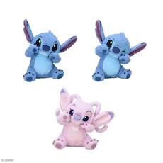 ディズニー スティッチ　ひょこぴょこ　ぬいぐるみ