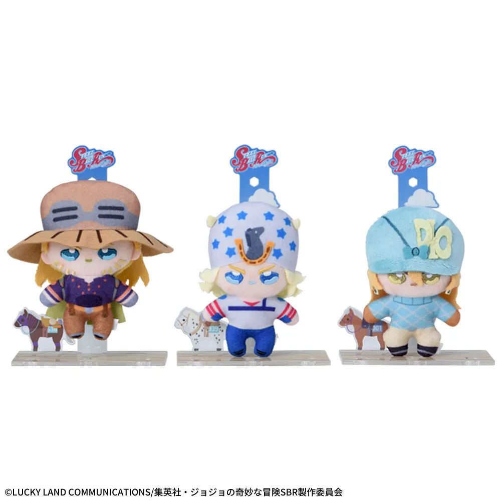 アニメ『スティール・ボール・ラン ジョジョの奇妙な冒険』 アクぬい