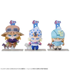 アニメ『スティール・ボール・ラン ジョジョの奇妙な冒険』 アクぬい