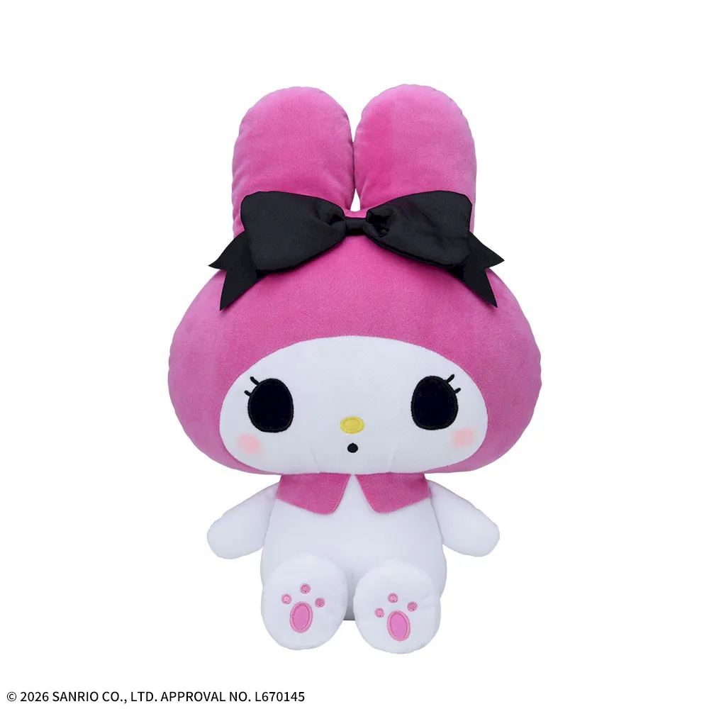 ゆるかわ　サンリオキャラクターズ　Lぬいぐるみ‐マイメロディ‐　スイートパーティ