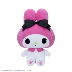 ゆるかわ　サンリオキャラクターズ　Lぬいぐるみ‐マイメロディ‐　スイートパーティ