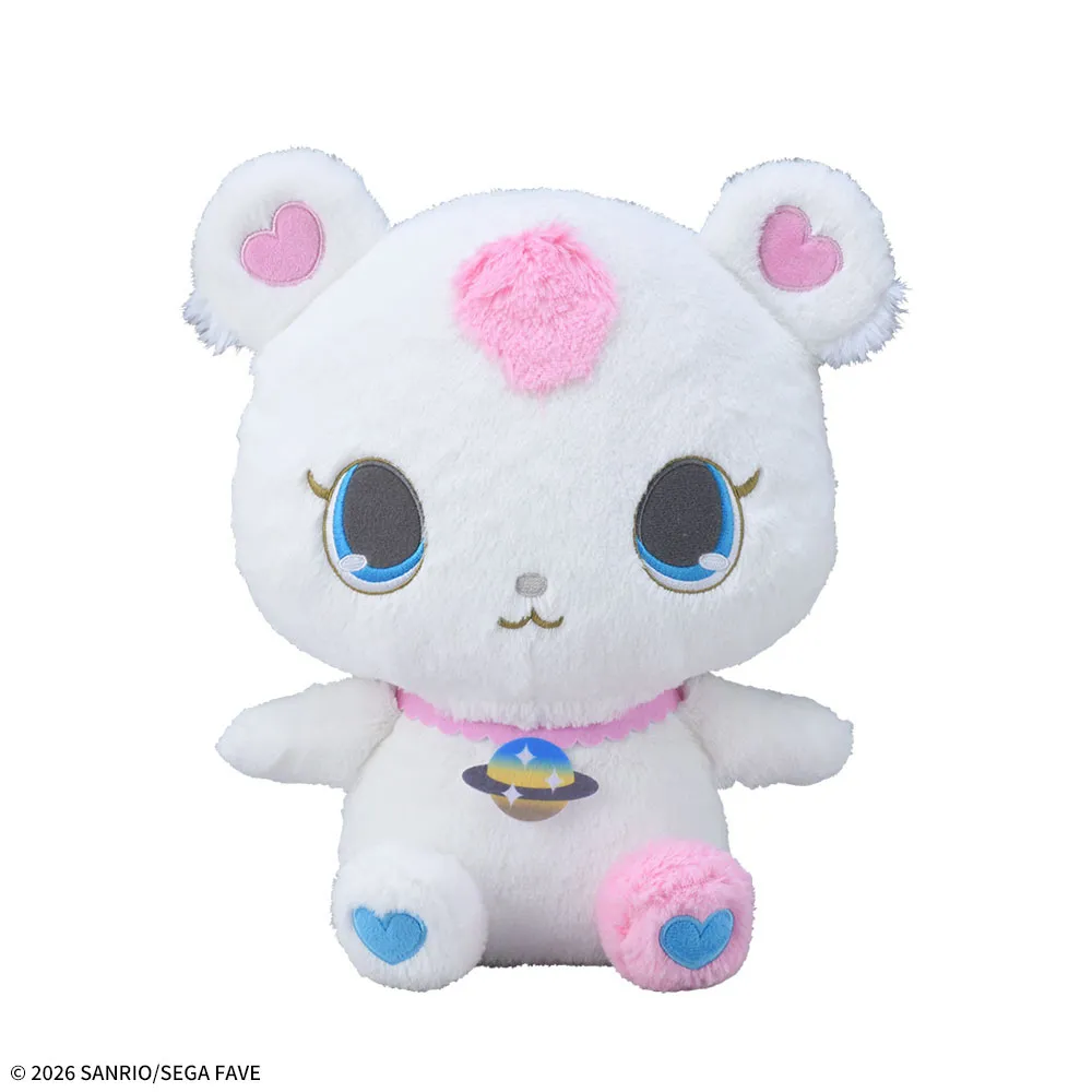 ジュエルペット Lぬいぐるみ‐ラブラ‐｜プライズ・くじ・グッズ情報なら