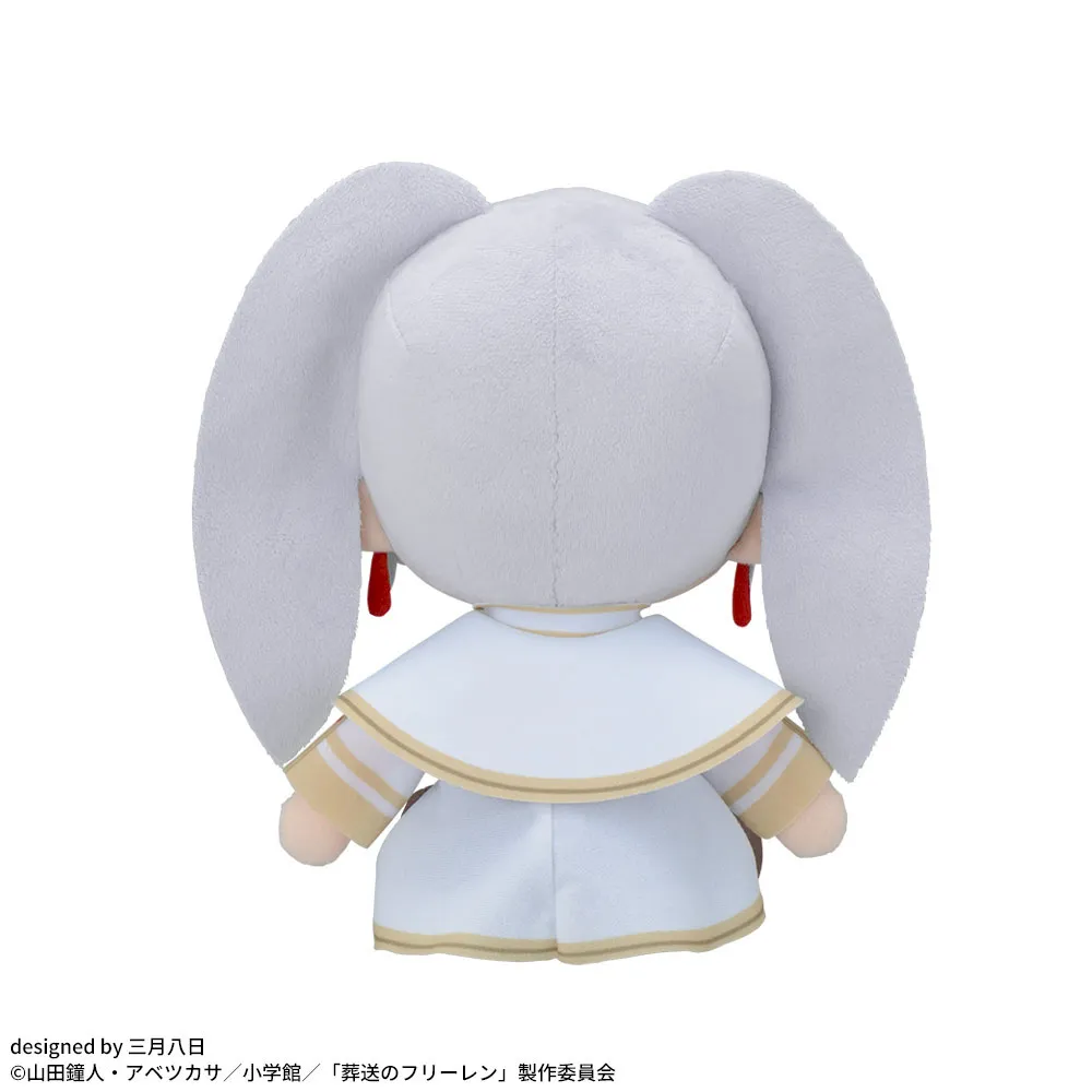 葬送のフリーレン ふわぷち Mぬいぐるみ“フリーレン”｜プライズ・くじ