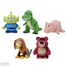 トイ・ストーリー　Ｌぬいぐるみ