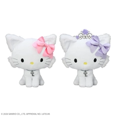 チャーミーキティ Lぬいぐるみ