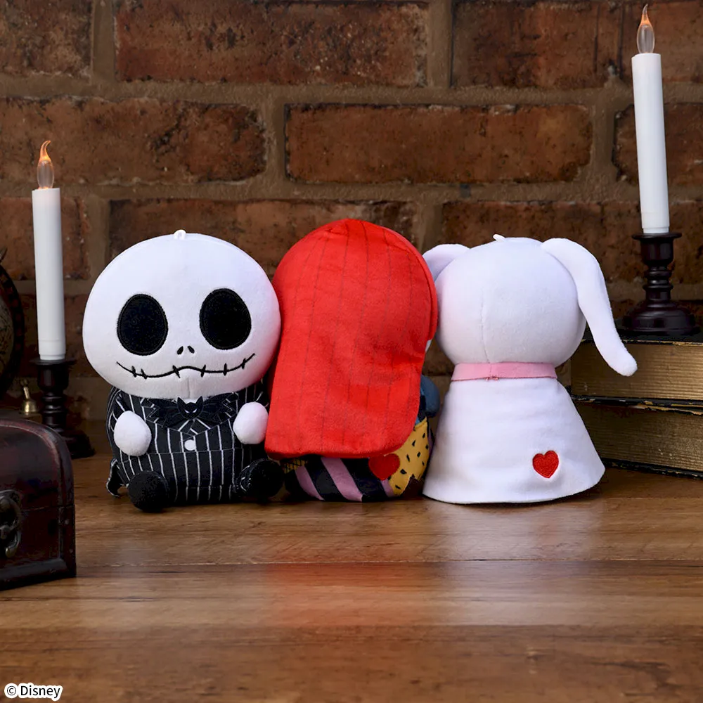 Tim Burton's The Nightmare Before Christmas ぽちゃちま ぬいぐるみ