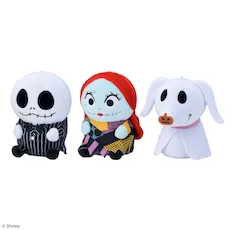 Tim Burton's The Nightmare Before Christmas　ぽちゃちま　ぬいぐるみ