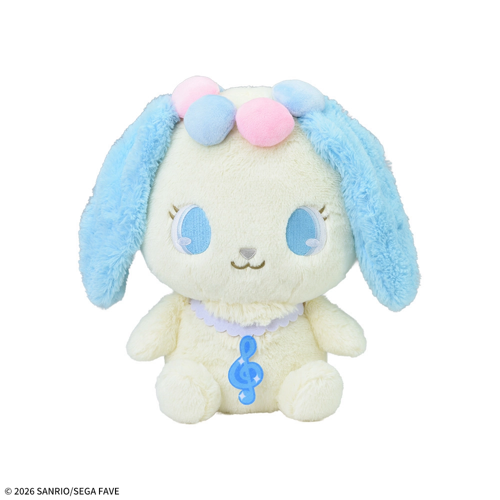 ジュエルペット　Lぬいぐるみ‐サフィー‐