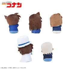 名探偵コナン ひょこぴょこ ぬいぐるみ