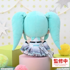 プロジェクトセカイ カラフルステージ! feat. 初音ミク ふわぷち Mぬいぐるみ‐ステージのセカイの初音ミク‐ ~Brand New World~