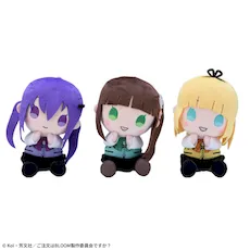 ご注文はうさぎですか？　ひょこぴょこ　ぬいぐるみVol.2