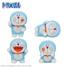 ドラえもん 赤いほっぺ ぬいぐるみ いろいろポーズVer.