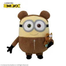 ミニオン　Lぬいぐるみ　まねっこコスチューム