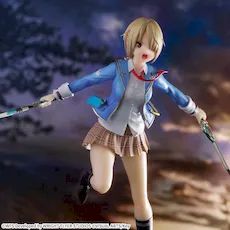 ヘブンバーンズレッド Luminasta “茅森月歌-黎明のエモーショナル・ソウル”