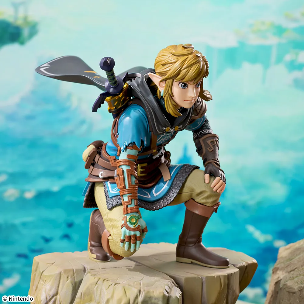 ゼルダの伝説 ティアーズ オブ ザ キングダム FIGURIZMα “リンク