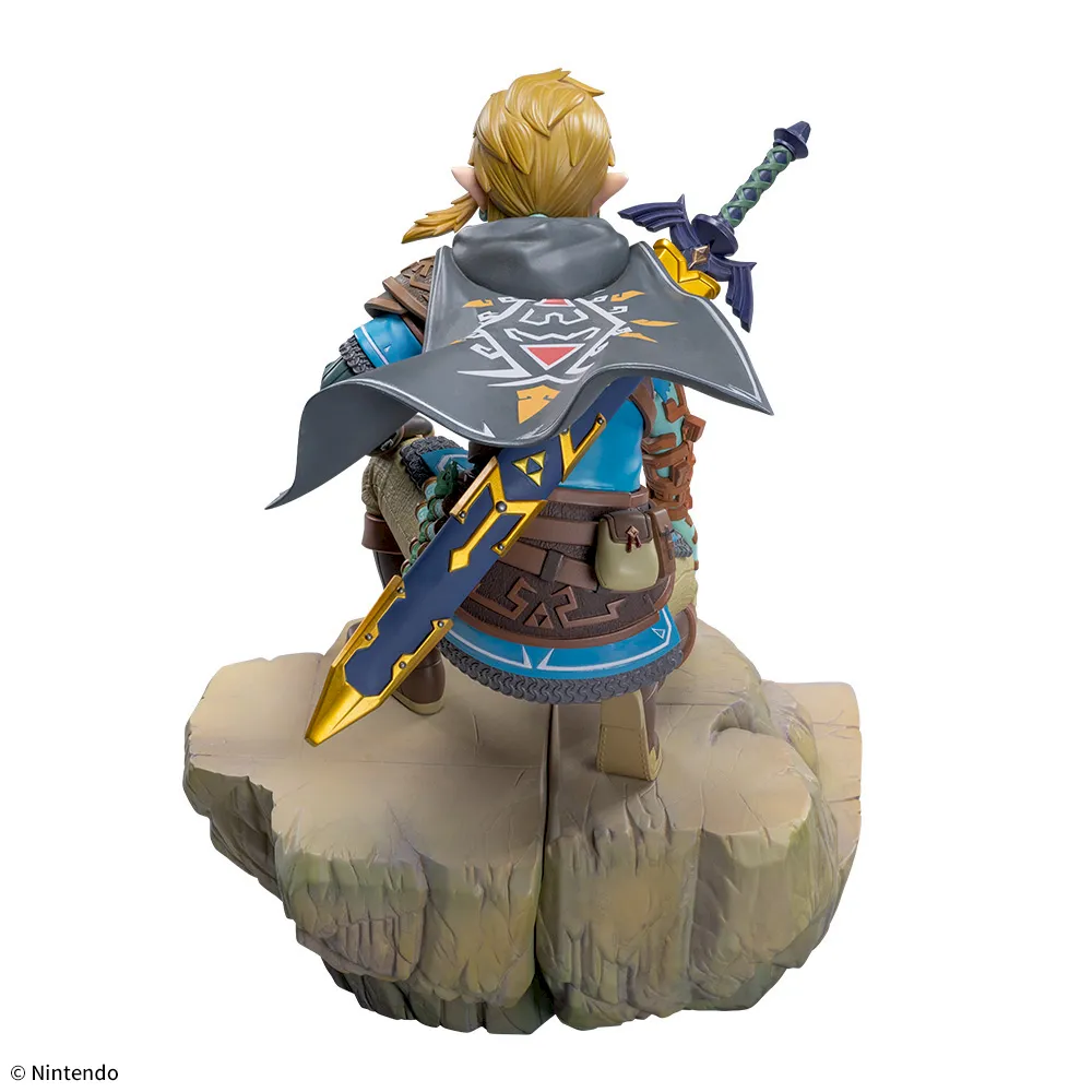 ゼルダの伝説 ティアーズ オブ ザ キングダム FIGURIZMα “リンク