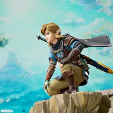 ゼルダの伝説 ティアーズ オブ ザ キングダム FIGURIZMα　“リンク”