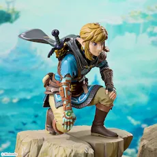 ゼルダの伝説 ティアーズ オブ ザ キングダム FIGURIZMα　“リンク”