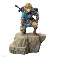 ゼルダの伝説 ティアーズ オブ ザ キングダム FIGURIZMα　“リンク”