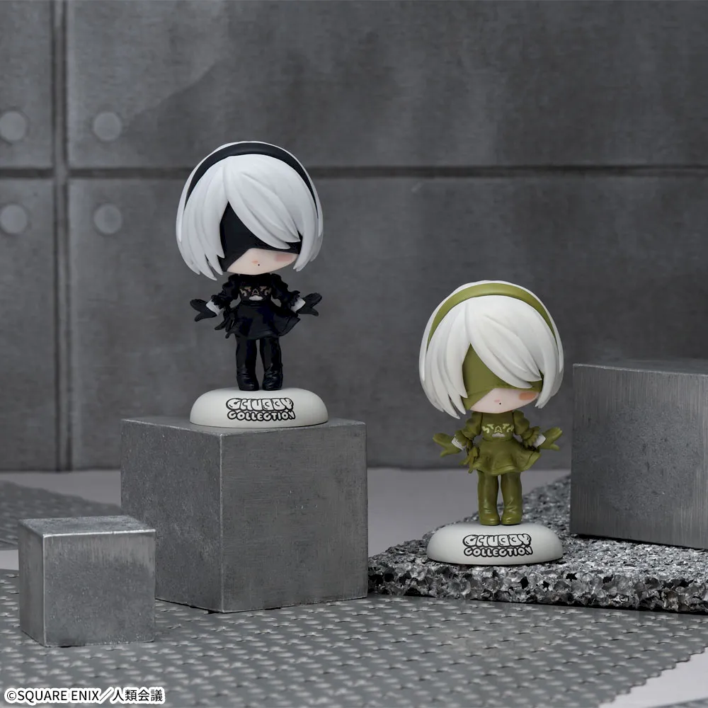 TVアニメ「NieR:Automata Ver1.1a」 CHUBBY COLLECTION プチフィギュア