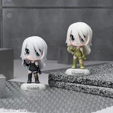 TVアニメ「NieR:Automata Ver1.1a」 CHUBBY COLLECTION プチフィギュア