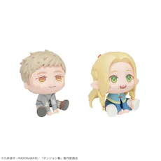 ダンジョン飯 きゅるみー ミニフィギュア“ライオス&マルシル