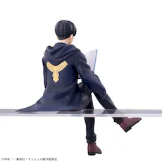 TVアニメ『マッシュル-MASHLE-』　ちょこのせ　プレミアムフィギュア“マッシュ・バーンデッド”