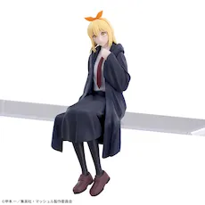 TVアニメ『マッシュル-MASHLE-』　ちょこのせ　プレミアムフィギュア“レモン・アーヴィン”