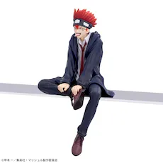 TVアニメ『マッシュル-MASHLE-』　ちょこのせ　プレミアムフィギュア“ドット・バレット”