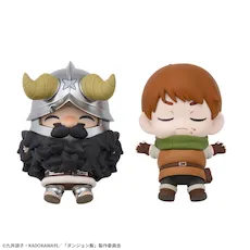 ダンジョン飯 まんぷくごちそうさマスコット ミニフィギュアVol.2