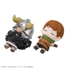 ダンジョン飯 まんぷくごちそうさマスコット ミニフィギュアVol.2